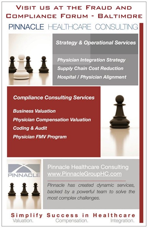 Pinnacle Healthcare Consulting